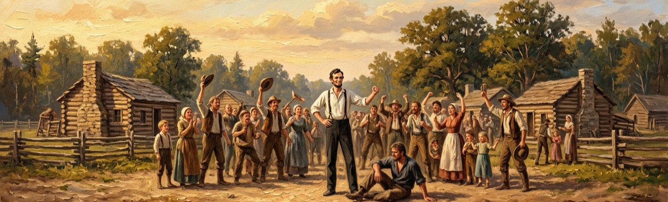 Which sport's Hall of Fame inducted Abraham Lincoln after he went 299–1 on the frontier?