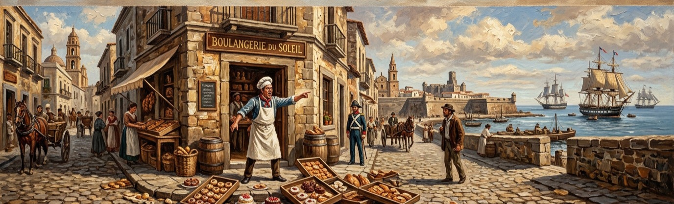Why did France blockade and invade Veracruz, Mexico in 1838?