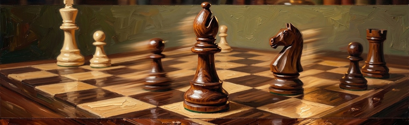 In chess, which piece is only allowed to move diagonally?
