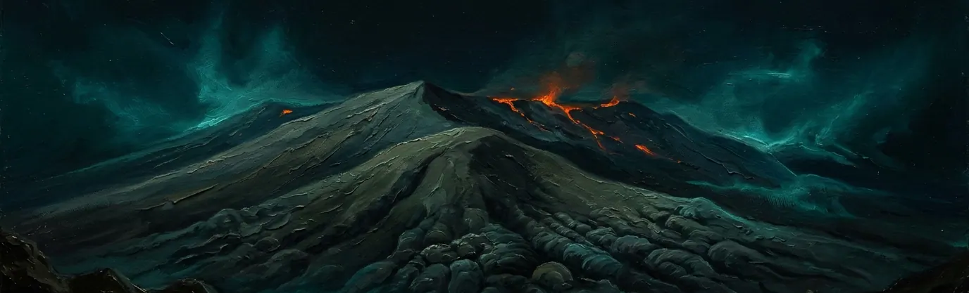 Which massive underwater volcanic shield beneath the Pacific rivals Olympus Mons?