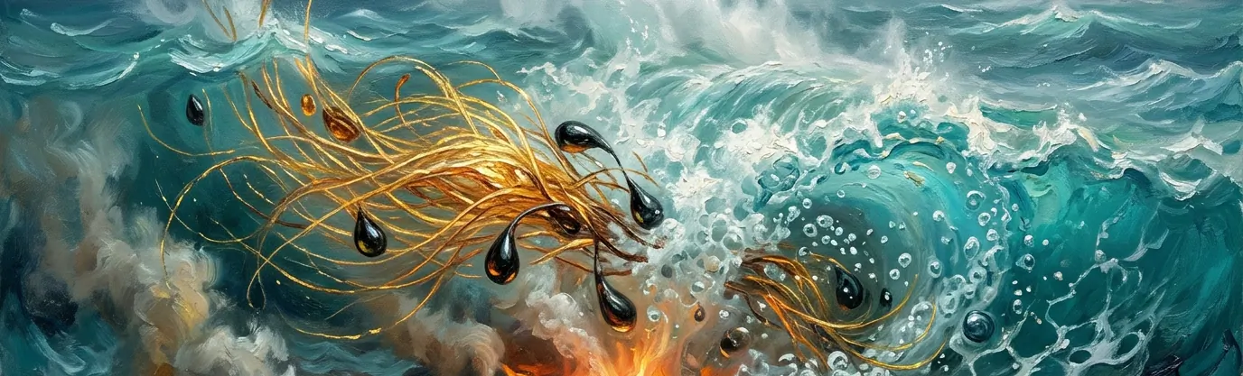 What unusual volcanic glass fibers form during shallow explosive submarine eruptions?