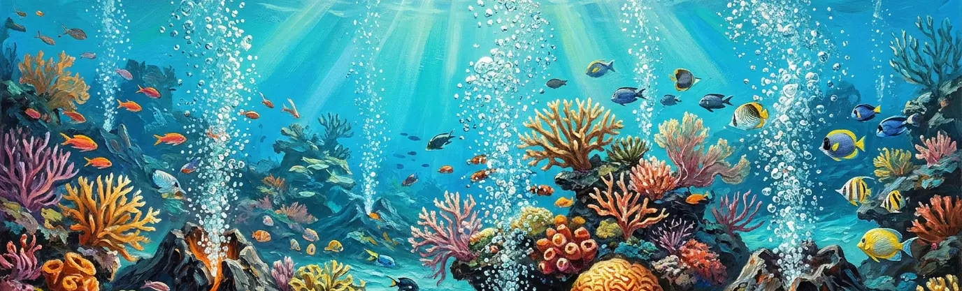 Why do marine scientists treat underwater volcanic CO2 vents as environmental 'time machines'?