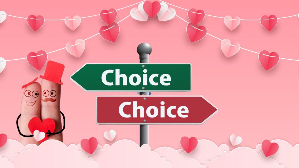 Multiple Choice Valentine's Day Trivia