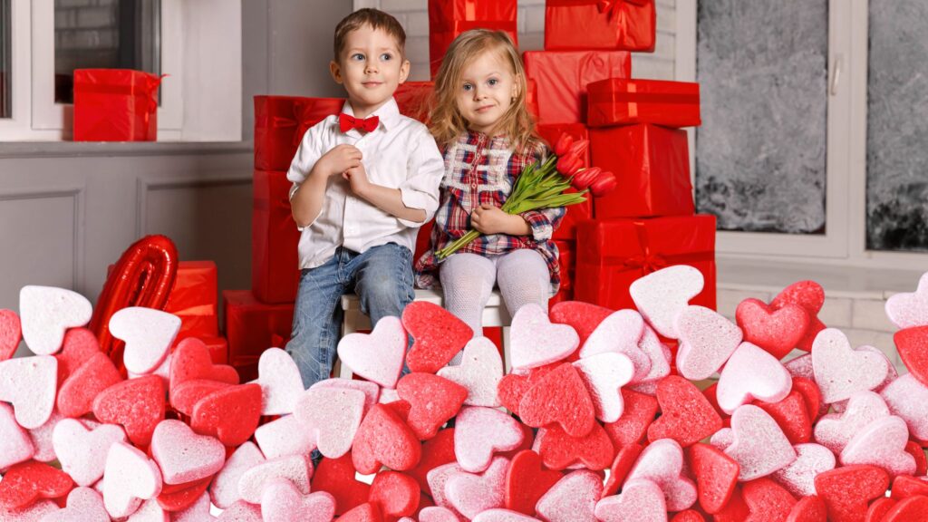 Valentine's Day trivia for Kids